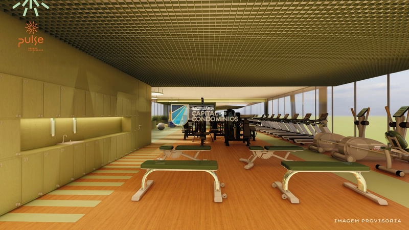 LANÇAMENTO PULSE: 8ª foto da galeria de imagens do imóvel