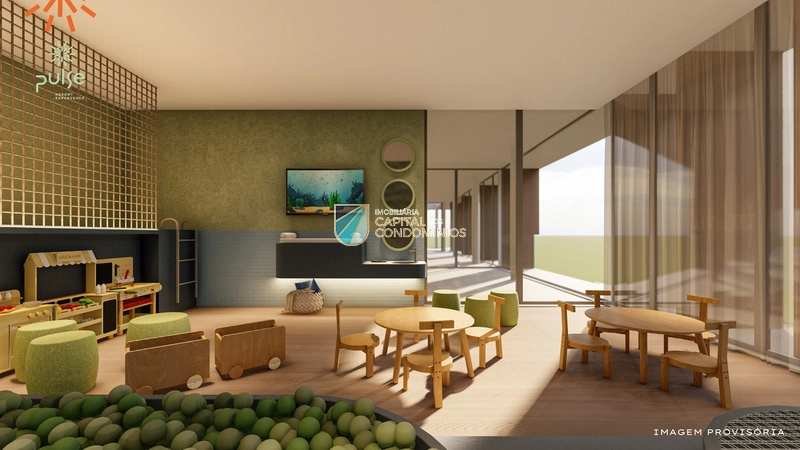 LANÇAMENTO PULSE: 6ª foto da galeria de imagens do imóvel