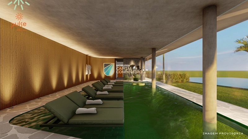 LANÇAMENTO PULSE: 5ª foto da galeria de imagens do imóvel