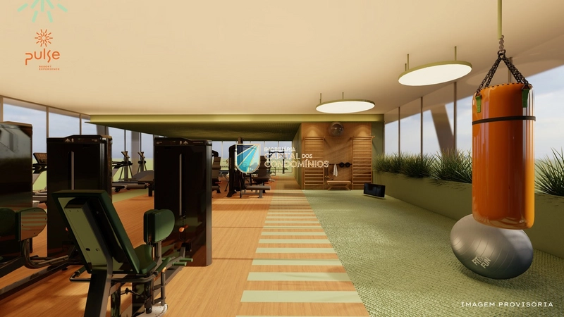 LANÇAMENTO PULSE: 2ª foto da galeria de imagens do imóvel