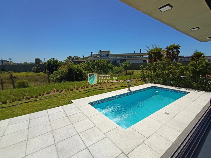 Sobrado com piscina no Sunset: 41ª foto da galeria de imagens do imóvel