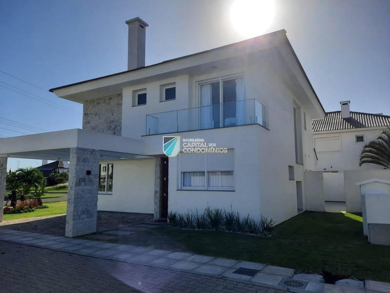 Sobrado novo no Green Village: 3ª foto da galeria de imagens do imóvel