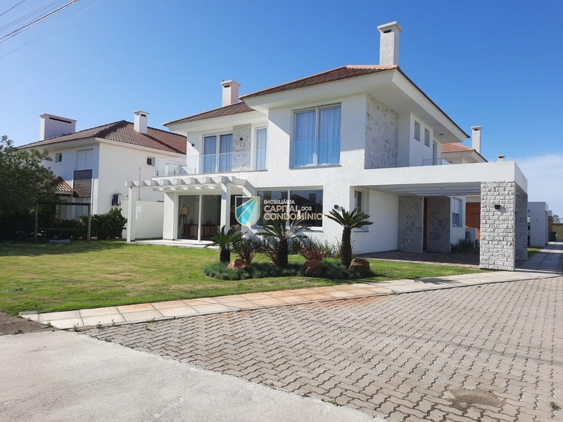Sobrado novo no Green Village: 2ª foto da galeria de imagens do imóvel
