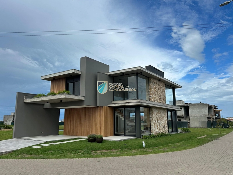 Sobrado de esquina no ZEN