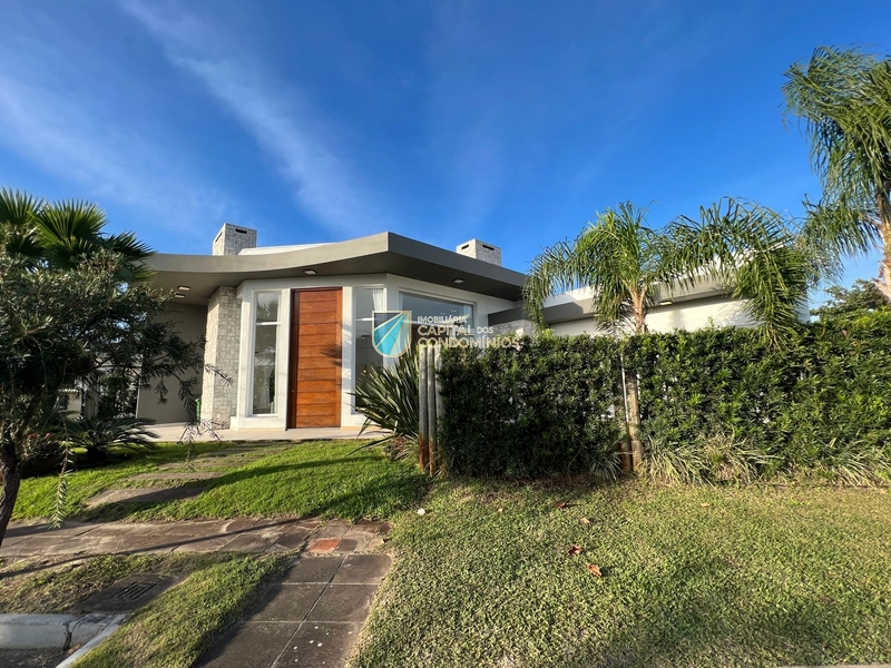 Casa térrea no Quintas do Lago