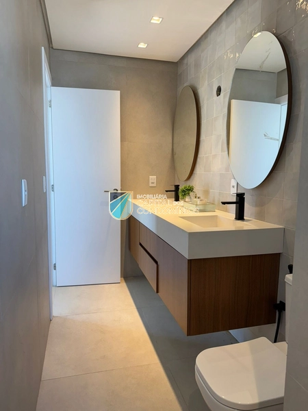 Sobrado mobiliado e decorado no condomínio Sunset: 13ª foto da galeria de imagens do imóvel