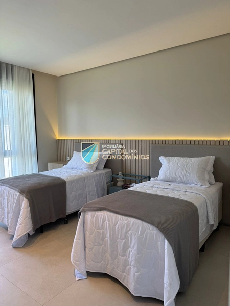 Sobrado mobiliado e decorado no condomínio Sunset: 12ª foto da galeria de imagens do imóvel