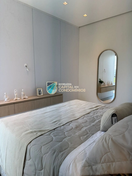 Sobrado mobiliado e decorado no condomínio Sunset: 14ª foto da galeria de imagens do imóvel