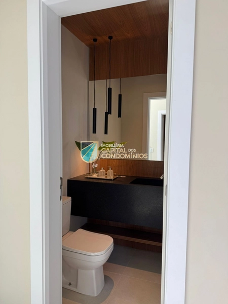 Sobrado mobiliado e decorado no condomínio Sunset: 16ª foto da galeria de imagens do imóvel