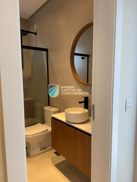 Sobrado mobiliado e decorado no condomínio Sunset: 18ª foto da galeria de imagens do imóvel