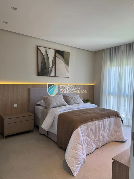 Sobrado mobiliado e decorado no condomínio Sunset: 8ª foto da galeria de imagens do imóvel