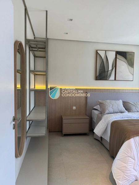 Sobrado mobiliado e decorado no condomínio Sunset: 7ª foto da galeria de imagens do imóvel