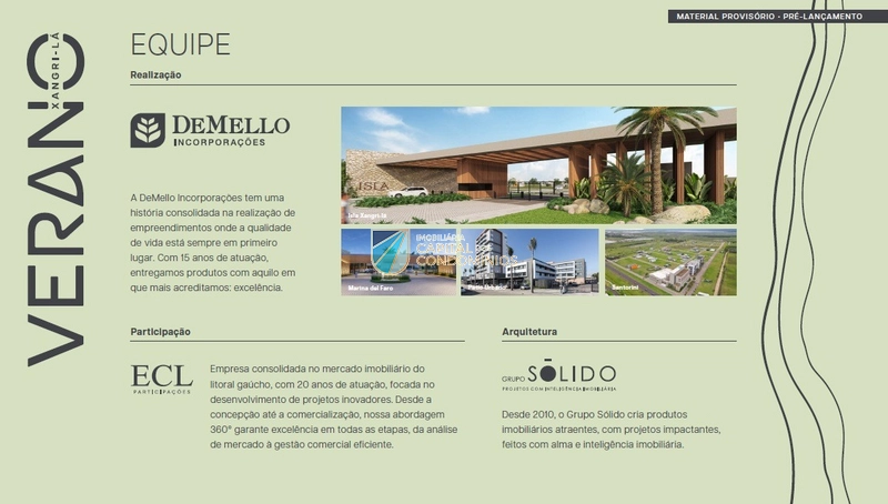LANÇAMENTO EM XANGRI-LÁ: 20ª foto da galeria de imagens do imóvel