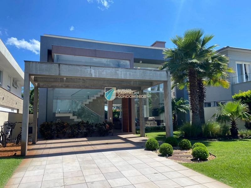 Sobrado no Bosques de Atlântida: 3ª foto da galeria de imagens do imóvel