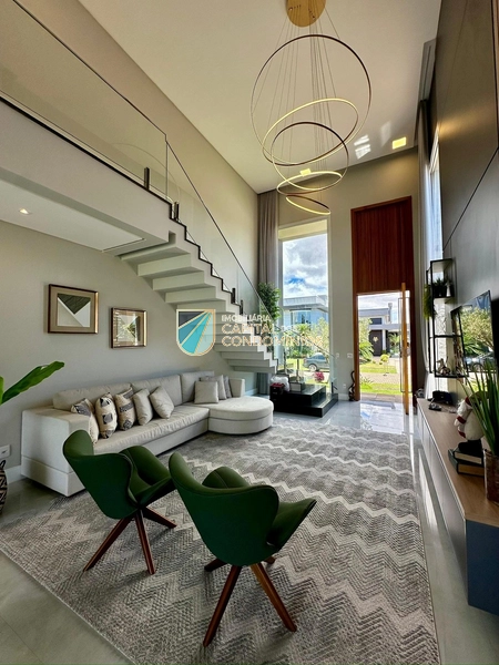 Sobrado beira lago no Condomínio Capão Ilhas Resort: 7ª foto da galeria de imagens do imóvel