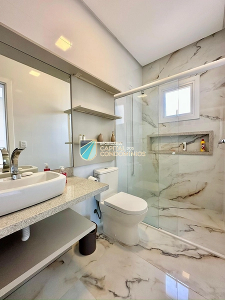 Sobrado beira lago no Condomínio Capão Ilhas Resort: 21ª foto da galeria de imagens do imóvel