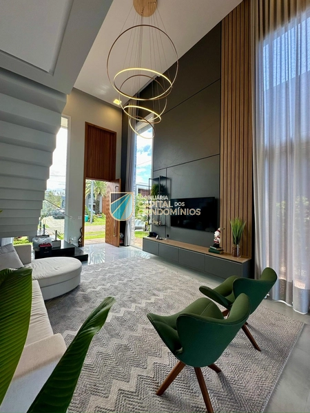 Sobrado beira lago no Condomínio Capão Ilhas Resort: 5ª foto da galeria de imagens do imóvel