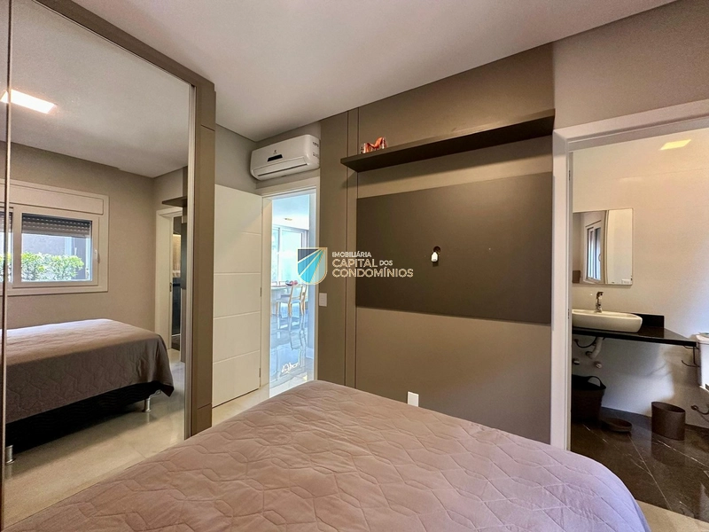 Sobrado beira lago no Condomínio Capão Ilhas Resort: 30ª foto da galeria de imagens do imóvel