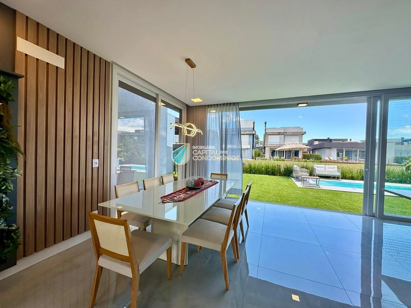 Sobrado beira lago no Condomínio Capão Ilhas Resort: 15ª foto da galeria de imagens do imóvel