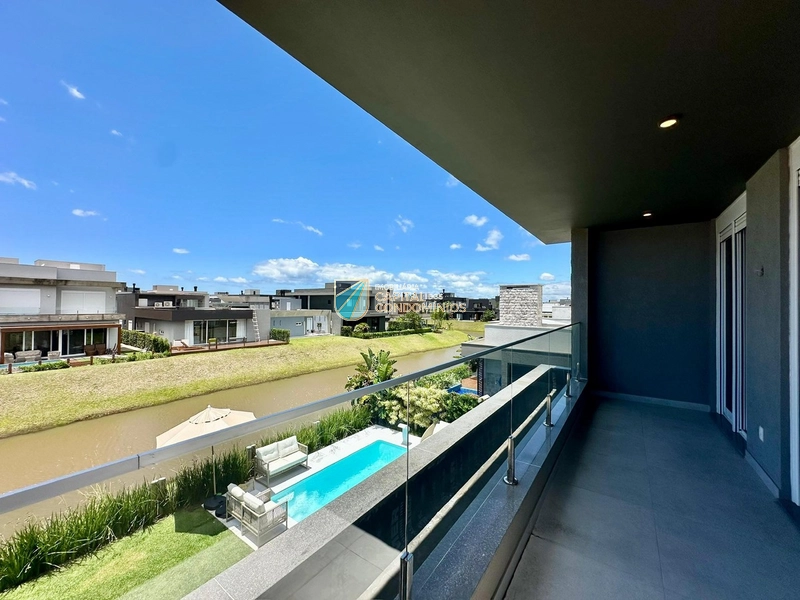 Sobrado beira lago no Condomínio Capão Ilhas Resort: 25ª foto da galeria de imagens do imóvel