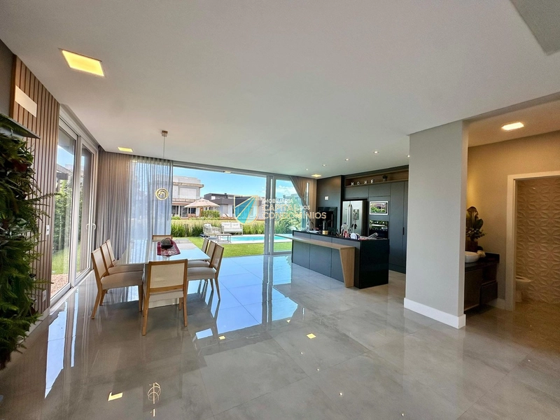 Sobrado beira lago no Condomínio Capão Ilhas Resort: 12ª foto da galeria de imagens do imóvel