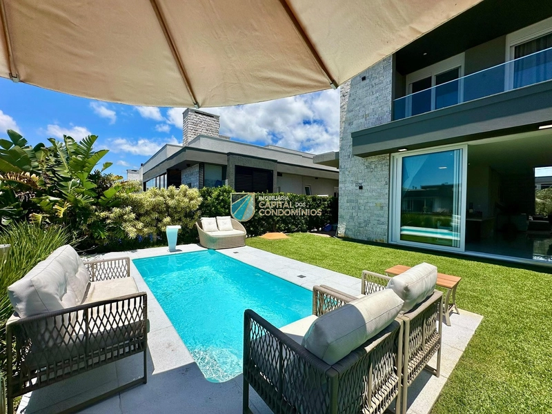 Sobrado beira lago no Condomínio Capão Ilhas Resort: 49ª foto da galeria de imagens do imóvel