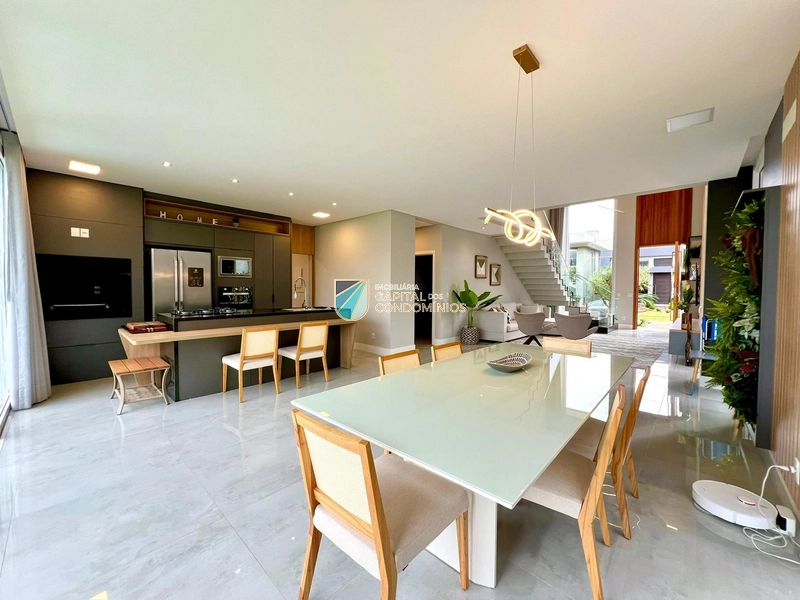 Sobrado beira lago no Condomínio Capão Ilhas Resort: 10ª foto da galeria de imagens do imóvel