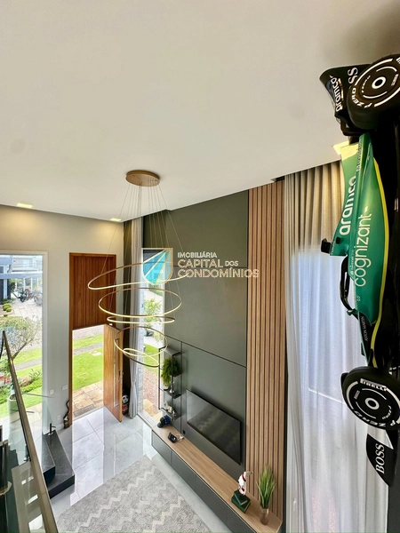 Sobrado beira lago no Condomínio Capão Ilhas Resort: 9ª foto da galeria de imagens do imóvel