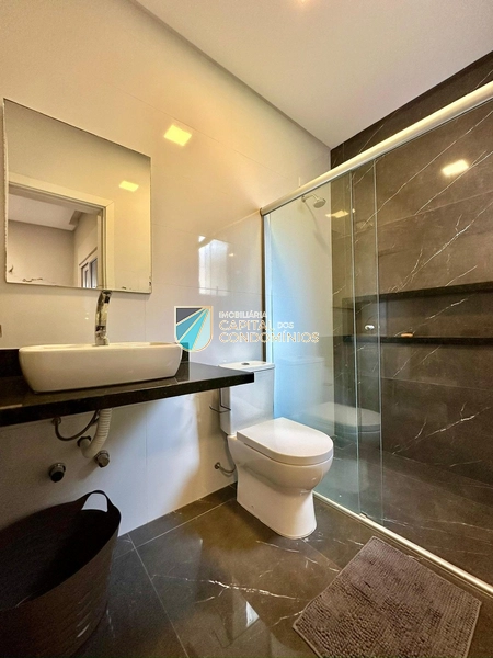 Sobrado beira lago no Condomínio Capão Ilhas Resort: 32ª foto da galeria de imagens do imóvel