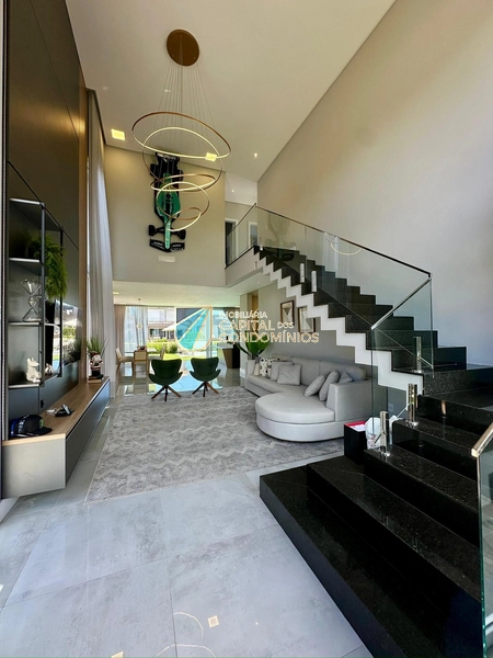 Sobrado beira lago no Condomínio Capão Ilhas Resort: 8ª foto da galeria de imagens do imóvel