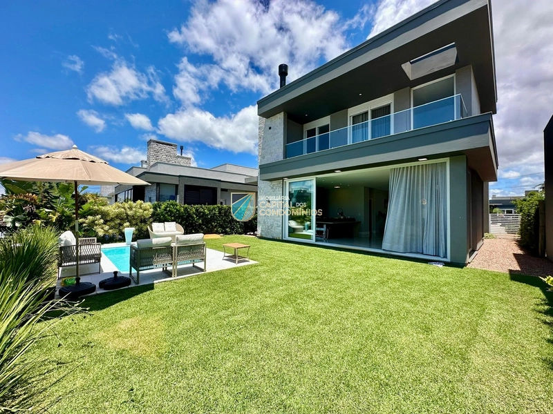 Sobrado beira lago no Condomínio Capão Ilhas Resort: 43ª foto da galeria de imagens do imóvel