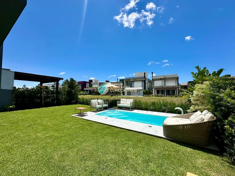 Sobrado beira lago no Condomínio Capão Ilhas Resort: 44ª foto da galeria de imagens do imóvel