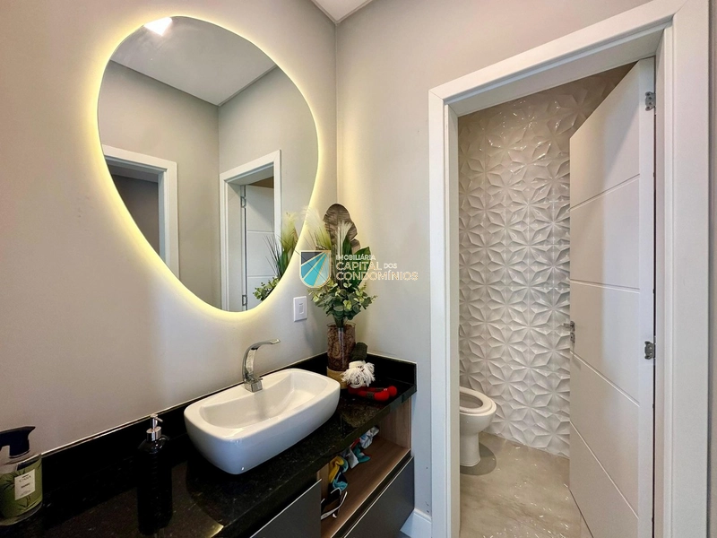 Sobrado beira lago no Condomínio Capão Ilhas Resort: 31ª foto da galeria de imagens do imóvel