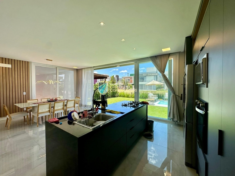 Sobrado beira lago no Condomínio Capão Ilhas Resort: 13ª foto da galeria de imagens do imóvel