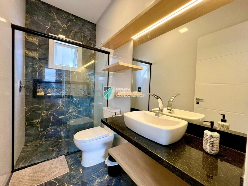 Sobrado beira lago no Condomínio Capão Ilhas Resort: 35ª foto da galeria de imagens do imóvel