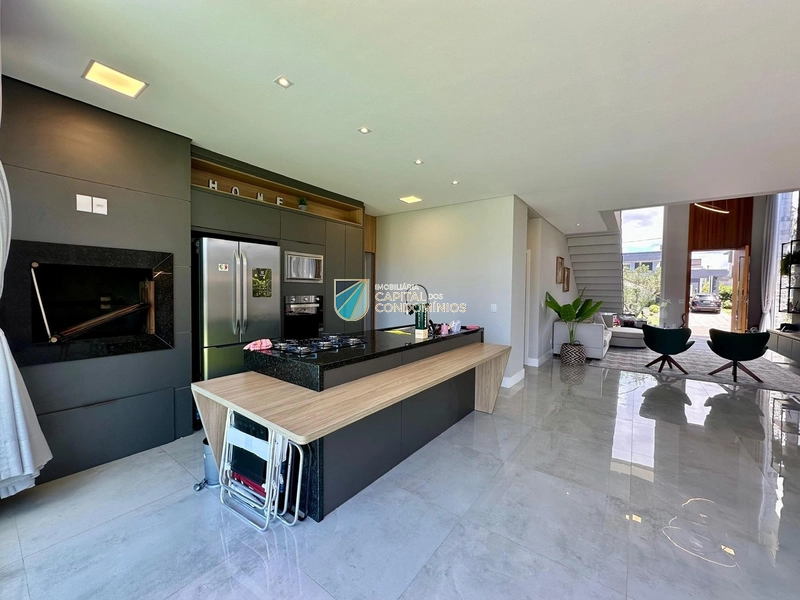 Sobrado beira lago no Condomínio Capão Ilhas Resort: 16ª foto da galeria de imagens do imóvel