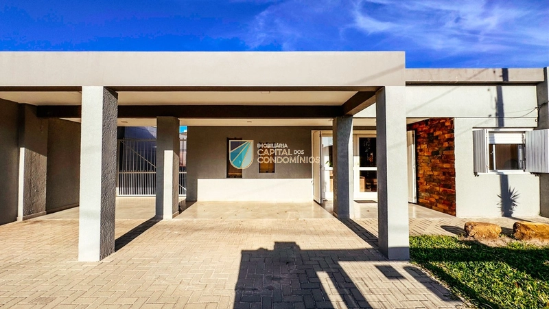 Casa no Centro de Xangri-lá: 3ª foto da galeria de imagens do imóvel