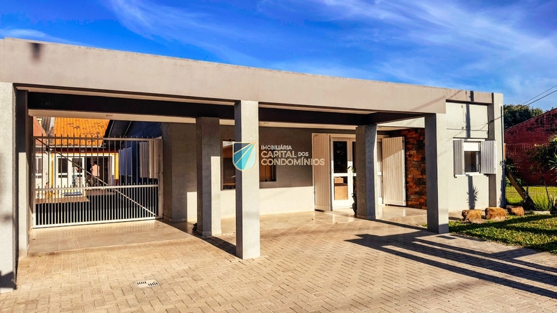 Casa no Centro de Xangri-lá: 4ª foto da galeria de imagens do imóvel