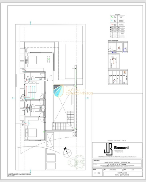 Sobrado no Condomínio Amare em Xangri-lá: 5ª foto da galeria de imagens do imóvel