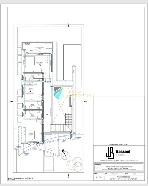 Sobrado no Condomínio Amare em Xangri-lá: 6ª foto da galeria de imagens do imóvel