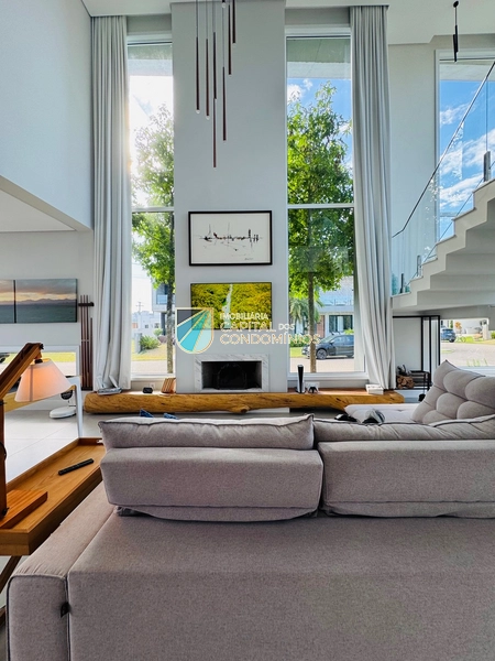 Sobrado beira lago no Condomínio Blue Xangri-lá!: 12ª foto da galeria de imagens do imóvel