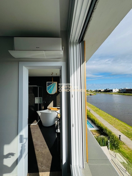 Sobrado beira lago no Condomínio Blue Xangri-lá!: 31ª foto da galeria de imagens do imóvel