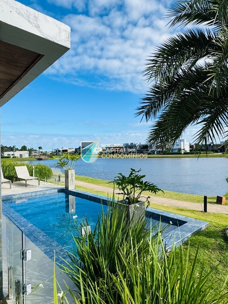 Sobrado beira lago no Condomínio Blue Xangri-lá!: 19ª foto da galeria de imagens do imóvel