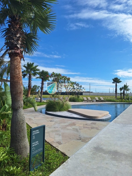 Excelente lote no Condomínio Zen Concept Resort: 3ª foto da galeria de imagens do imóvel