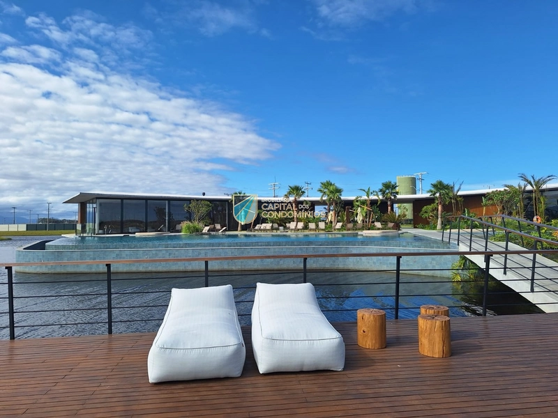 Excelente lote no Condomínio Zen Concept Resort: 10ª foto da galeria de imagens do imóvel