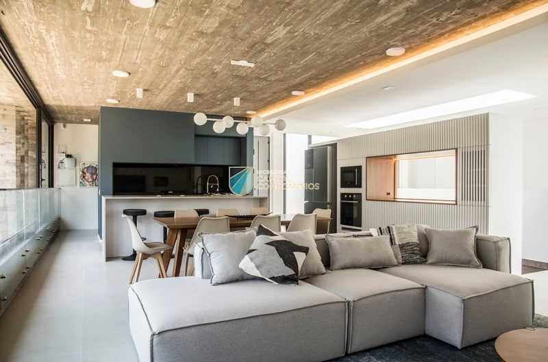 Casa espetacular na beira mar de Xangri-lá: 8ª foto da galeria de imagens do imóvel