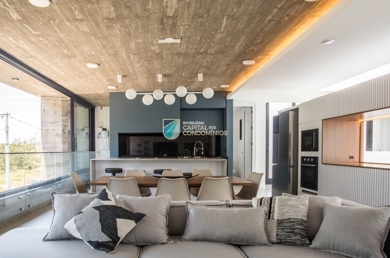 Casa espetacular na beira mar de Xangri-lá: 7ª foto da galeria de imagens do imóvel