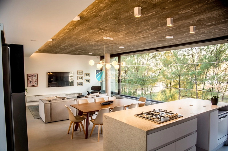 Casa espetacular na beira mar de Xangri-lá: 22ª foto da galeria de imagens do imóvel