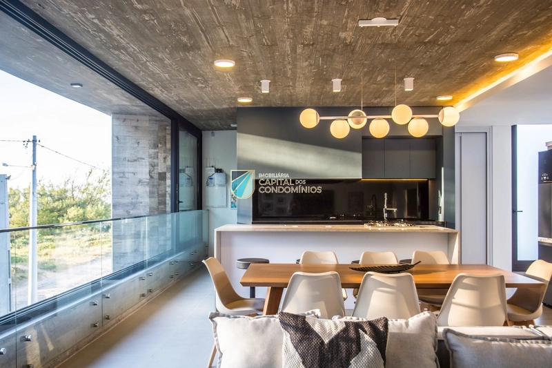 Casa espetacular na beira mar de Xangri-lá: 25ª foto da galeria de imagens do imóvel