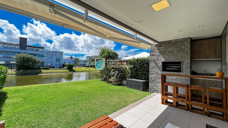 Apto Giardino no Rossi